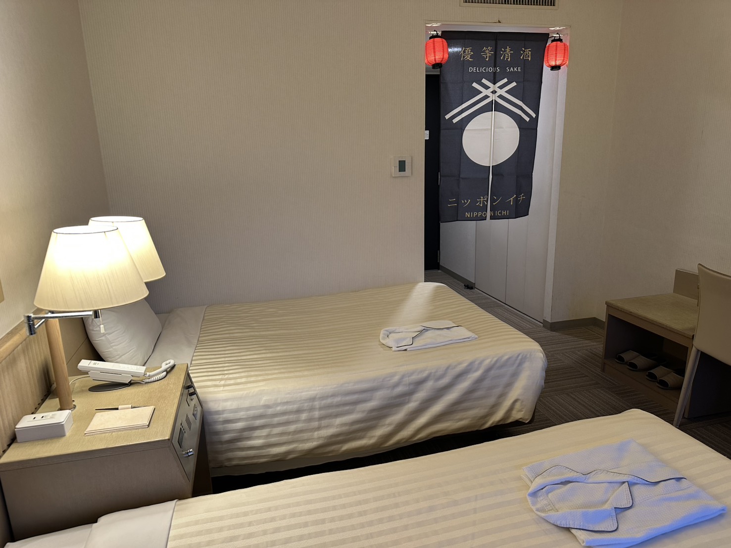 のんべぇの部屋へようこそ