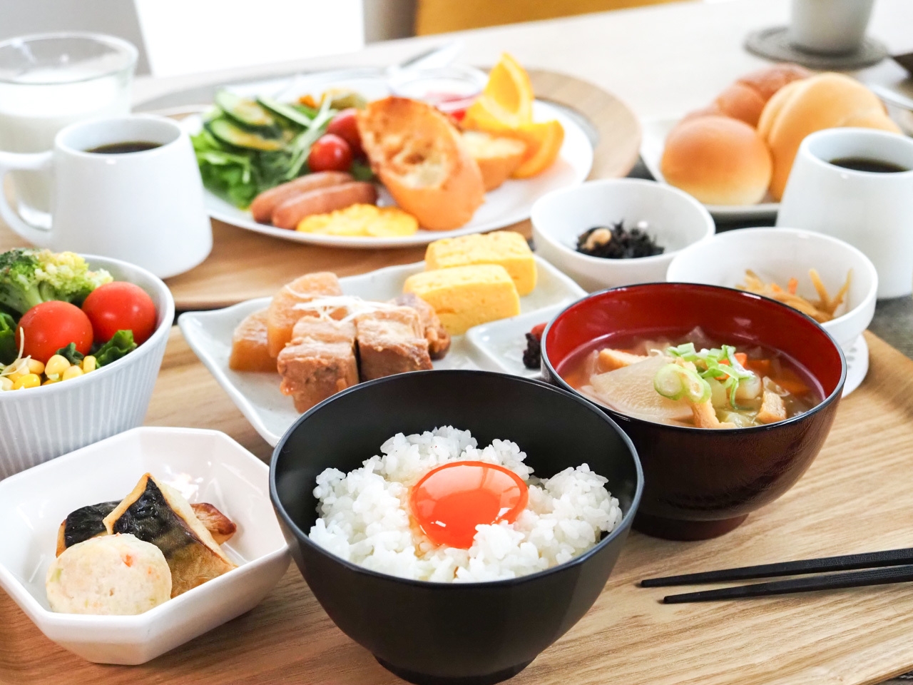 【楽天スーパーSALE】【清掃不要でお得に】朝食付きECO連泊プラン アメニティはドア前＜現金不可＞