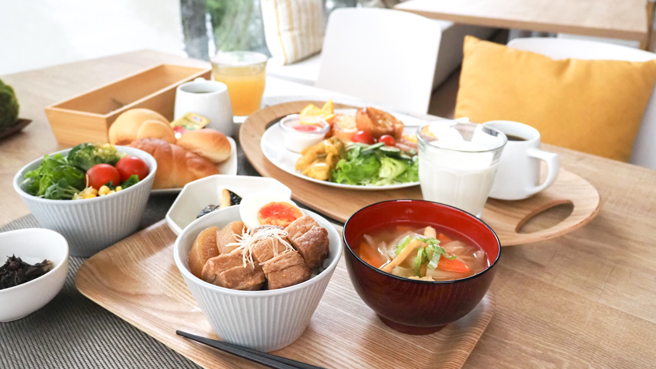 【グループ利用におすすめ】朝食付きプラン  大人2〜4名でご利用の方はこちらから＜現金不可＞