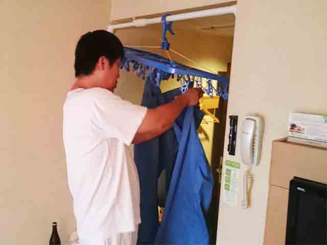 【清掃不要でお得に】ECO連泊プラン タオル・歯ブラシはドア前にご用意＜現金不可＞
