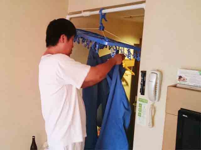 【清掃不要でお得に】ECO連泊プラン タオル・歯ブラシはドア前にご用意＜現金不可＞