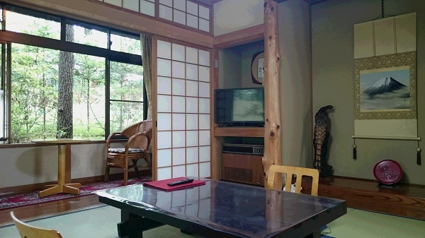房间