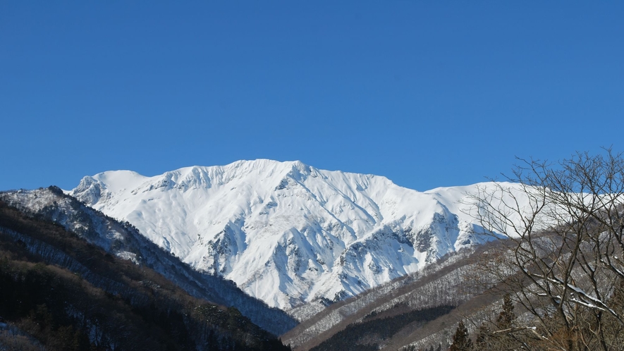 ■谷川岳■