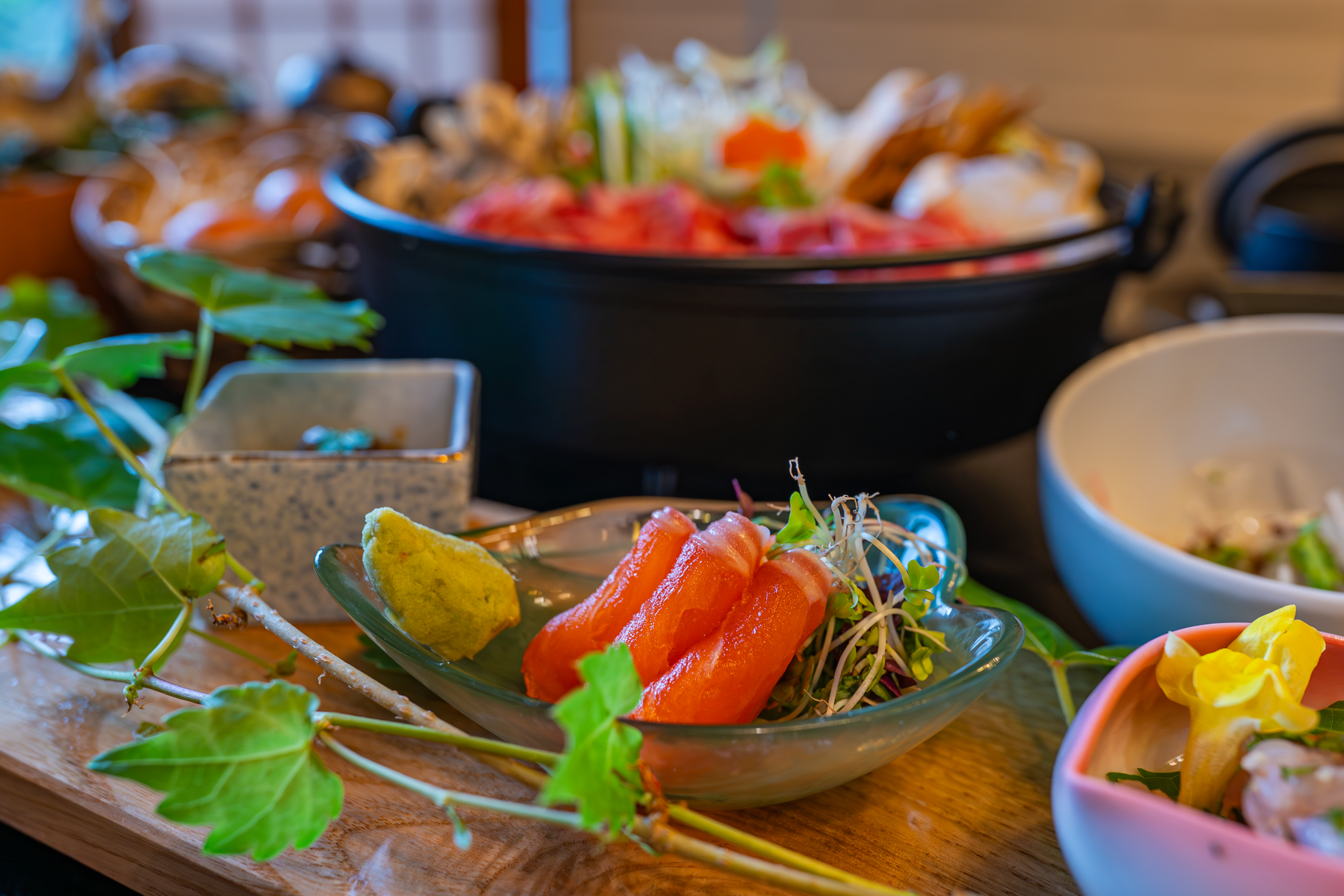 ■四季のお料理■（一例）