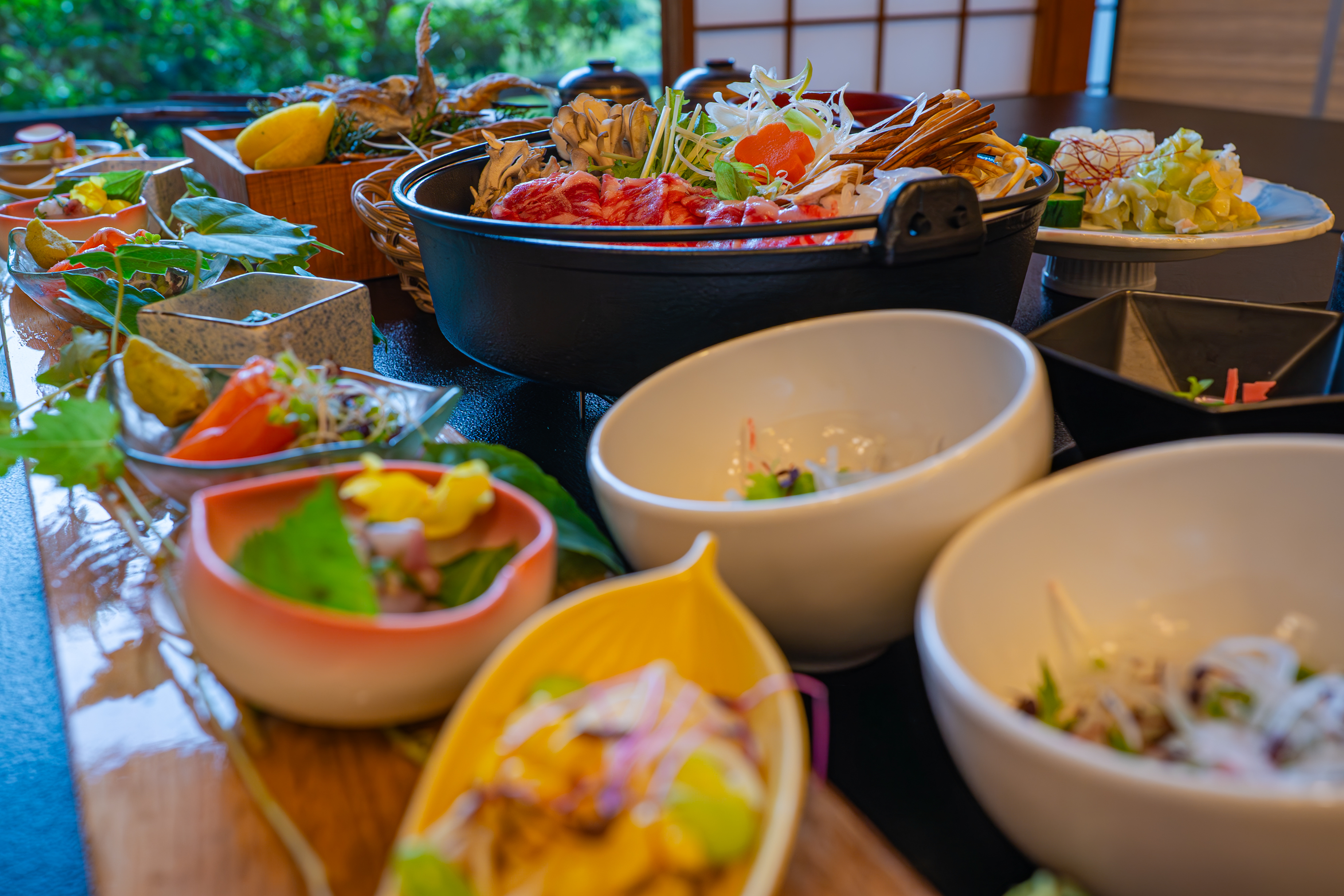 ■四季のお料理■（一例）