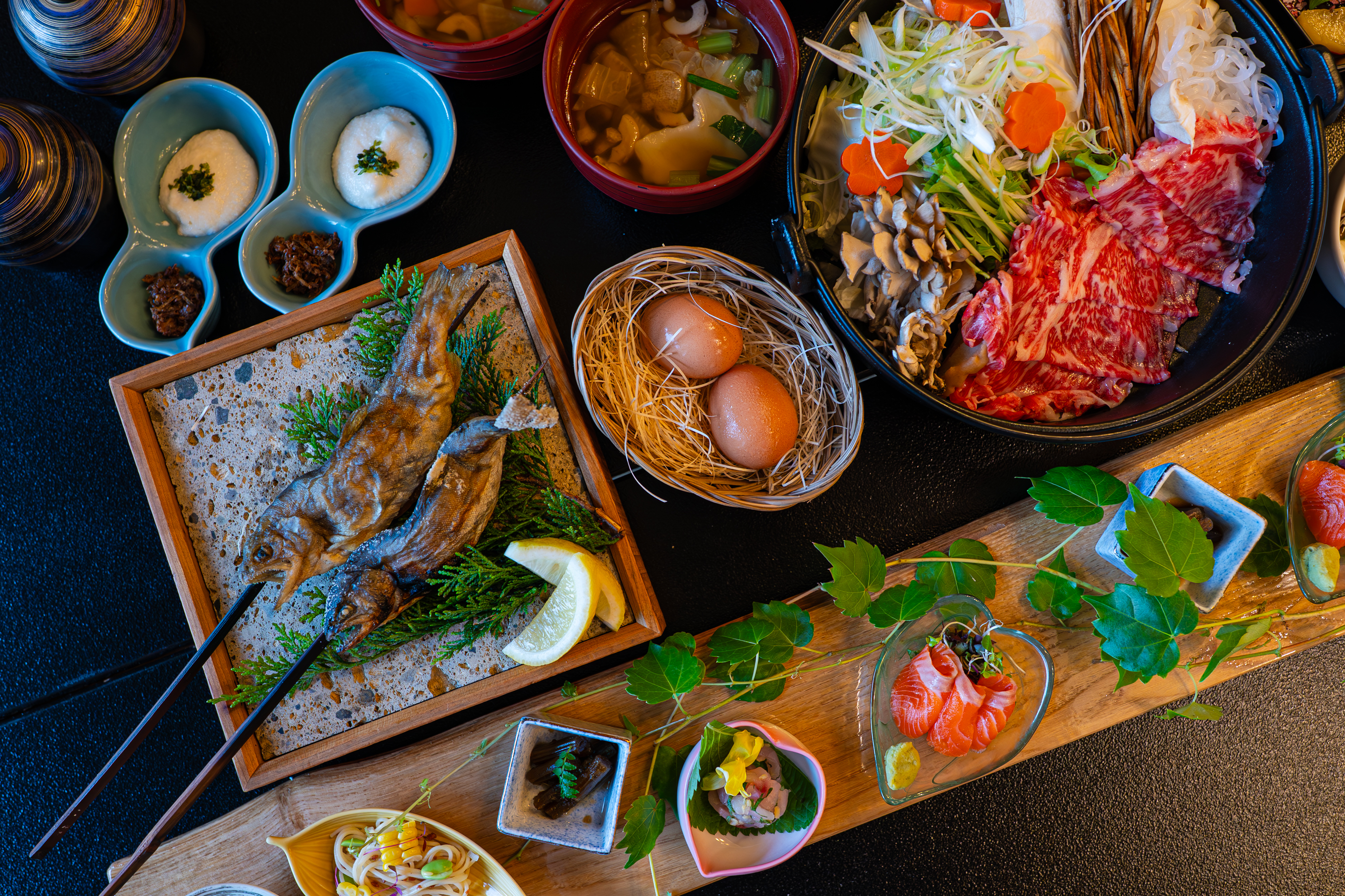 ■四季のお料理■（一例）