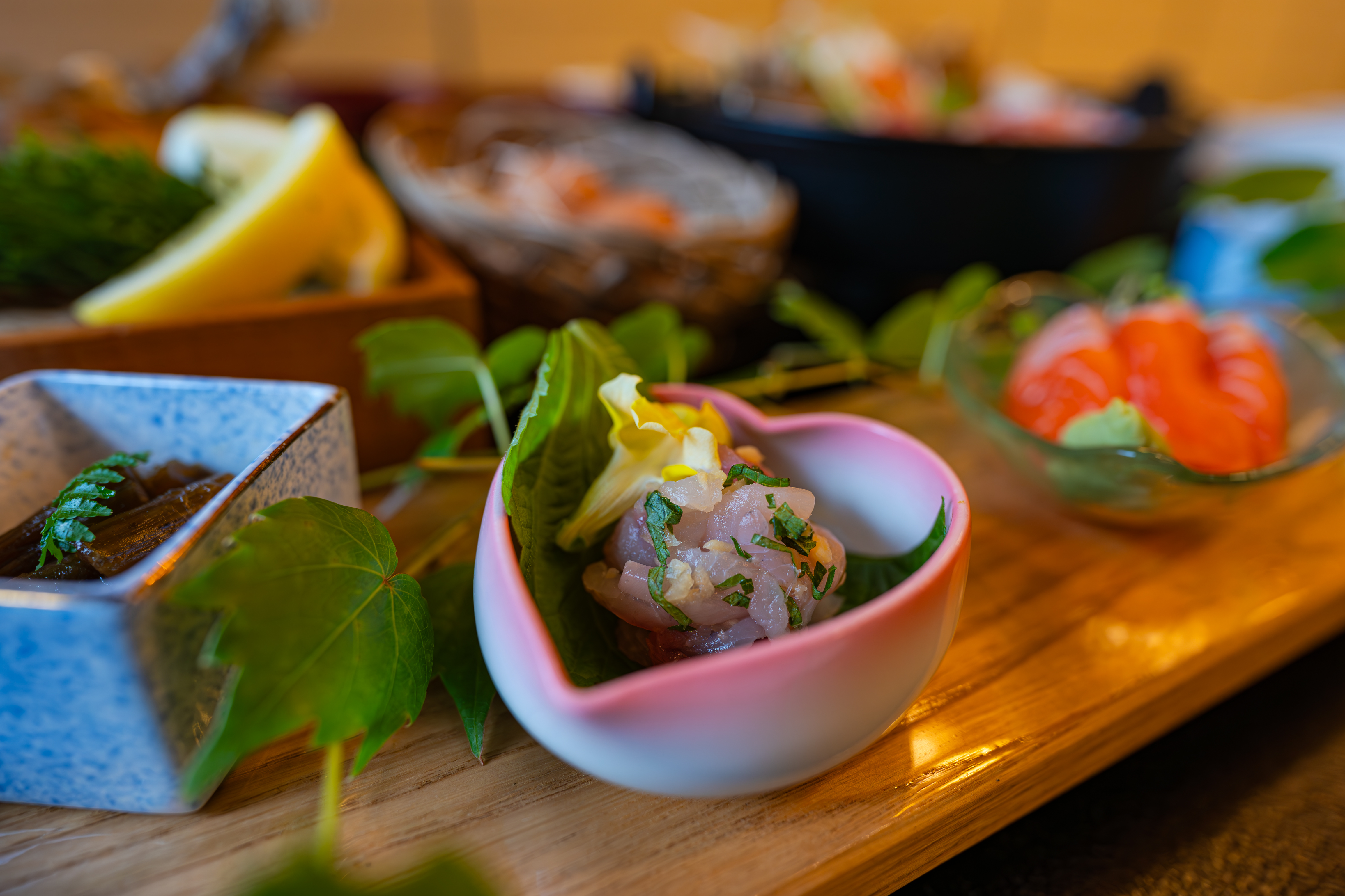 ■四季のお料理■（一例）