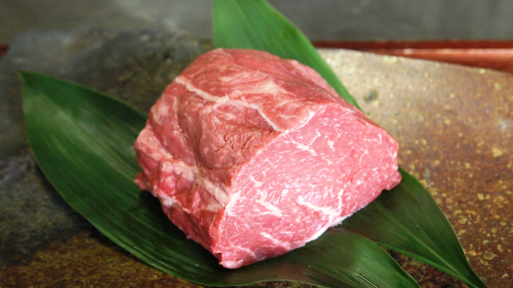 こだわりの上州和牛
