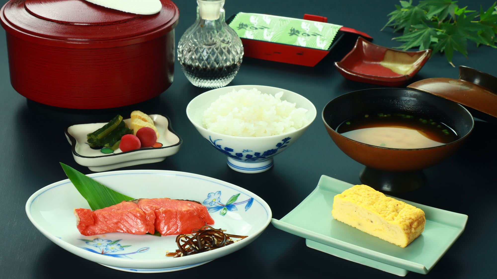 ［朝食］ビジネス用