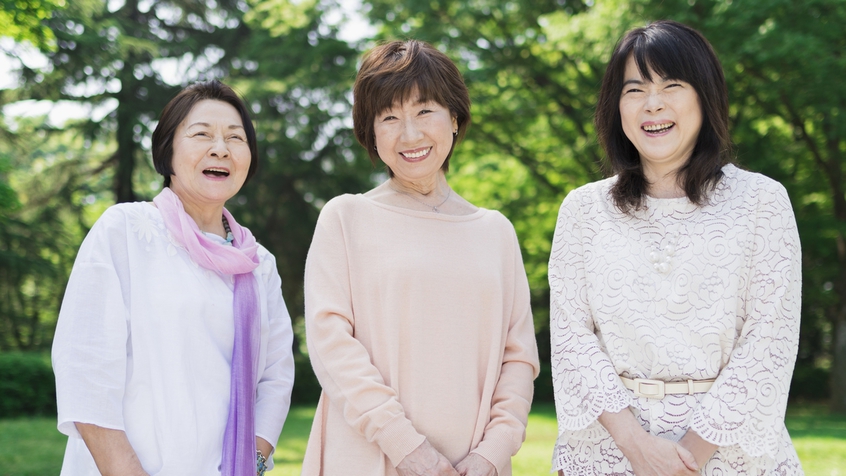 【60歳以上・現金払限定】シニア世代は8900円！7月はお得に伊香保温泉を堪能、シニア割プラン