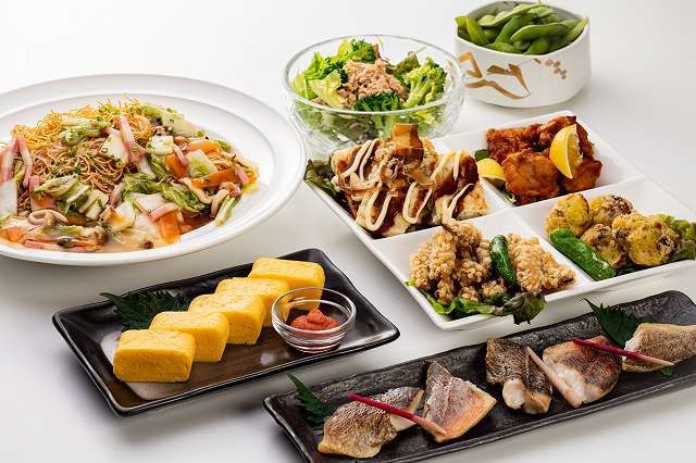 満天★星空のもとで夕食ビアガーデン（Aプラン）