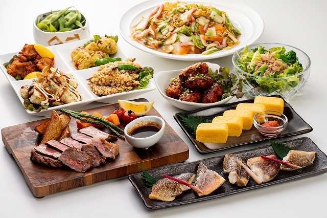 満天☆星空のもとで夕食ビアガーデン（Bプラン）