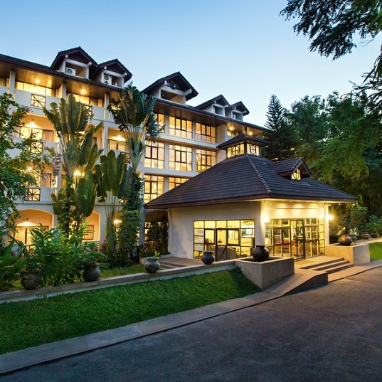 ユーラシア チェンマイ ホテル Eurasia Chiang Mai Hotel 宿泊予約 楽天トラベル