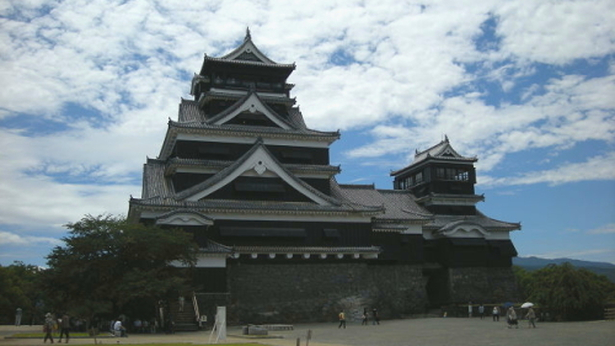 熊本城