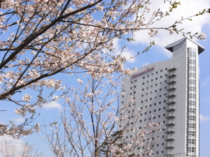 ホテル　外観　