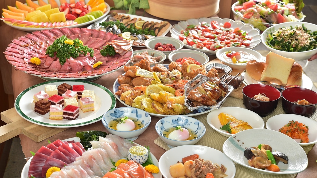 【楽天トラベルサマーSALE】≪1泊朝食付≫和洋豊富な朝食バイキング☆諏訪・蓼科の観光に♪