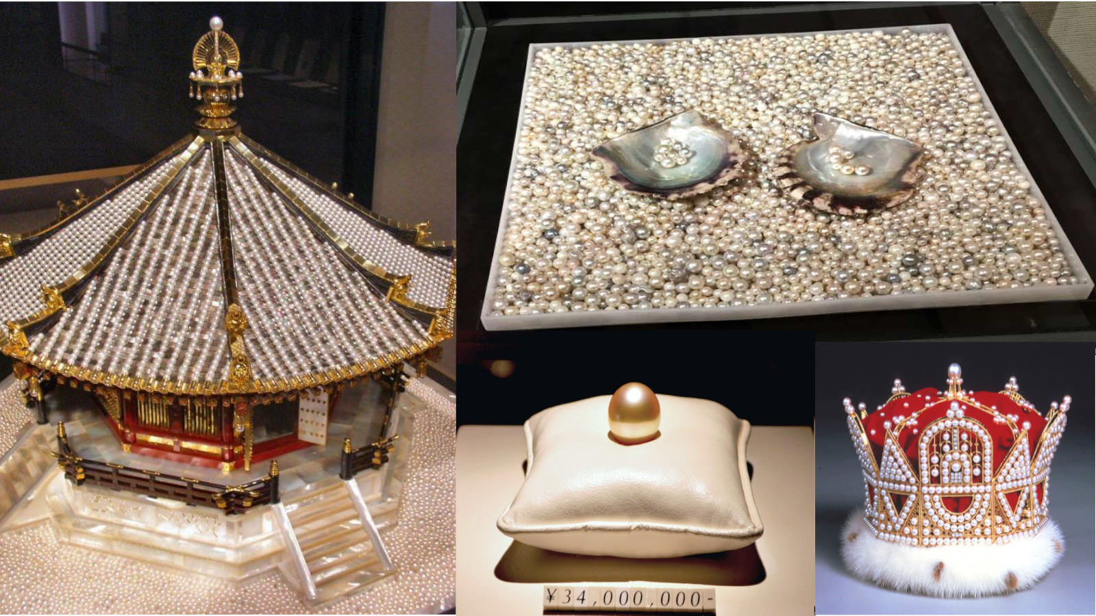 ミキモト真珠島（当館よりお車で約5分）