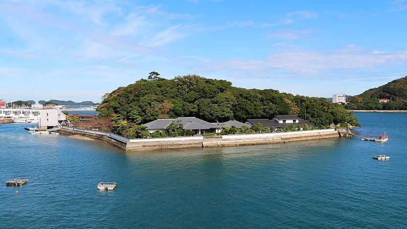 ミキモト真珠島（当館よりお車で約5分）