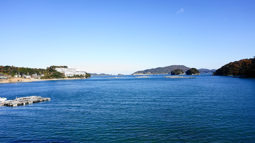 小浜湾を一望できる眺めの良いお部屋をフルリニューアル致しました