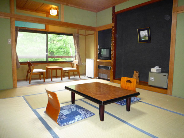 Main building Japanese style room