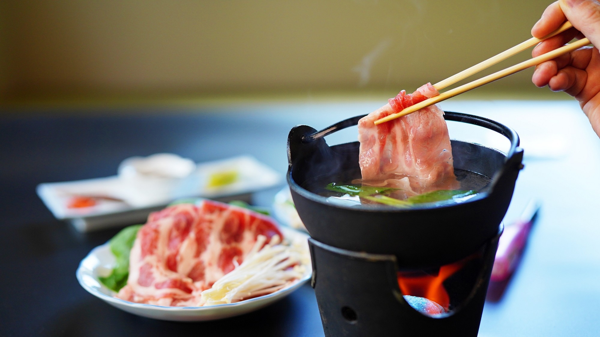 ◆〜冬ののんびり温泉 基本プラン〜◆≪乳白色の天然温泉を満喫≫お食事は個室にてご用意