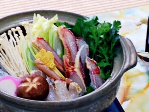 ◆カニ鍋プラン◆　【添い寝お子様無料】◆温泉と鍋でほっこり！