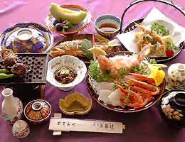 お食事例１