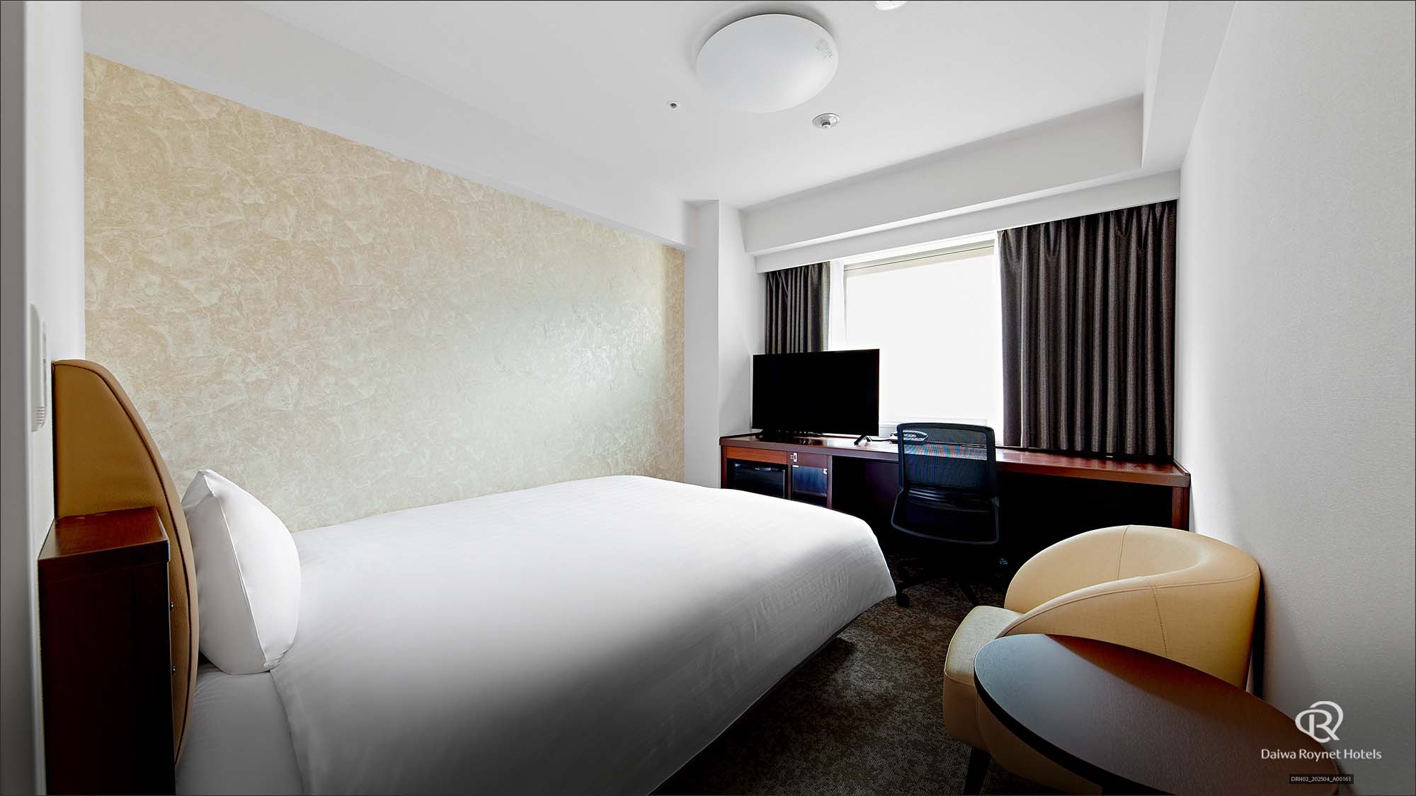 18平米スタンダードダブル①