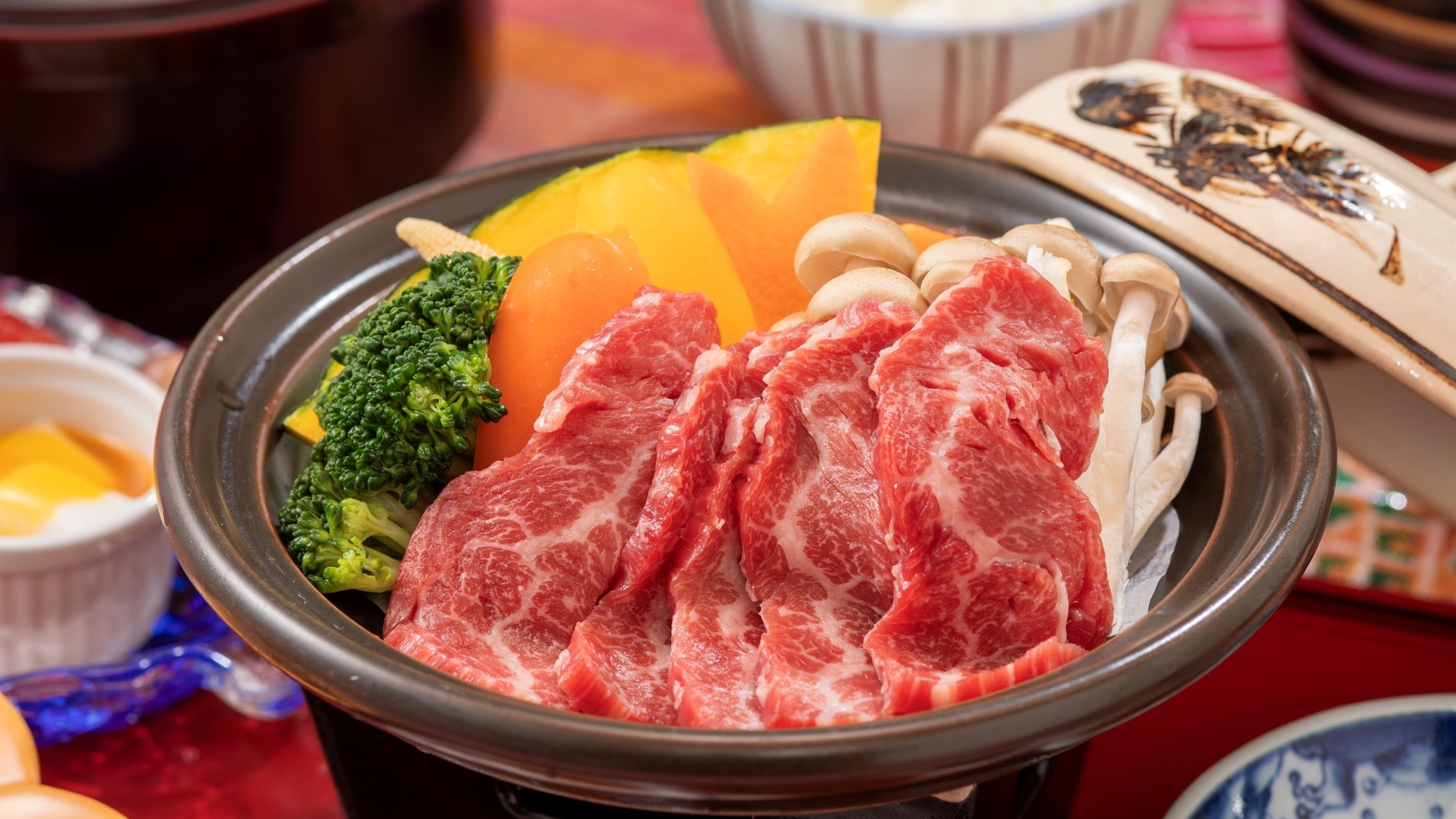 【直前割】《平日1泊2食付き★9800円〜(現金決済)》軽めのお食事(定食スタイル)