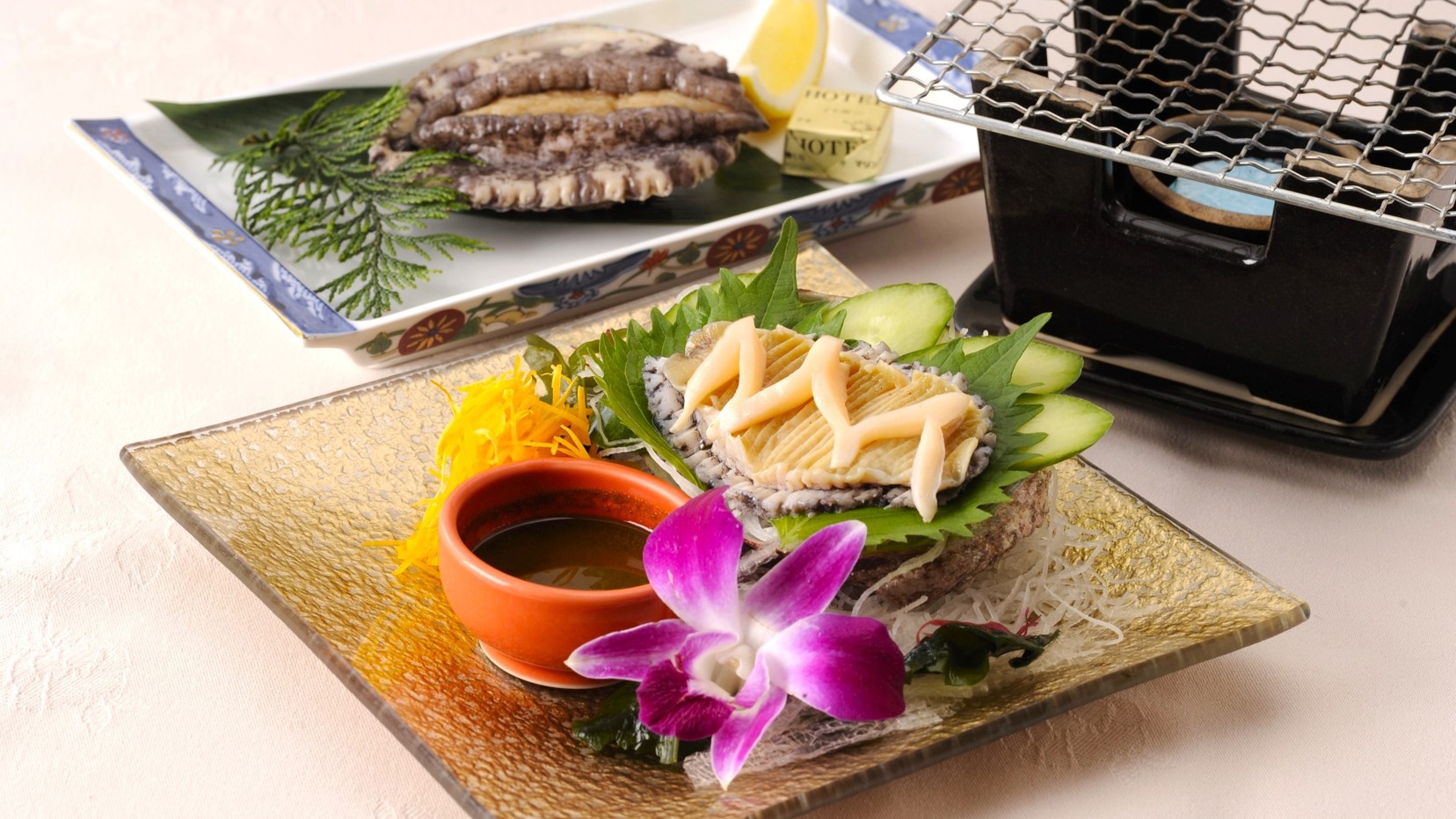 《おとなの贅沢な休日》厳選⑦種の伊豆の海幸＆ご当地牛♪