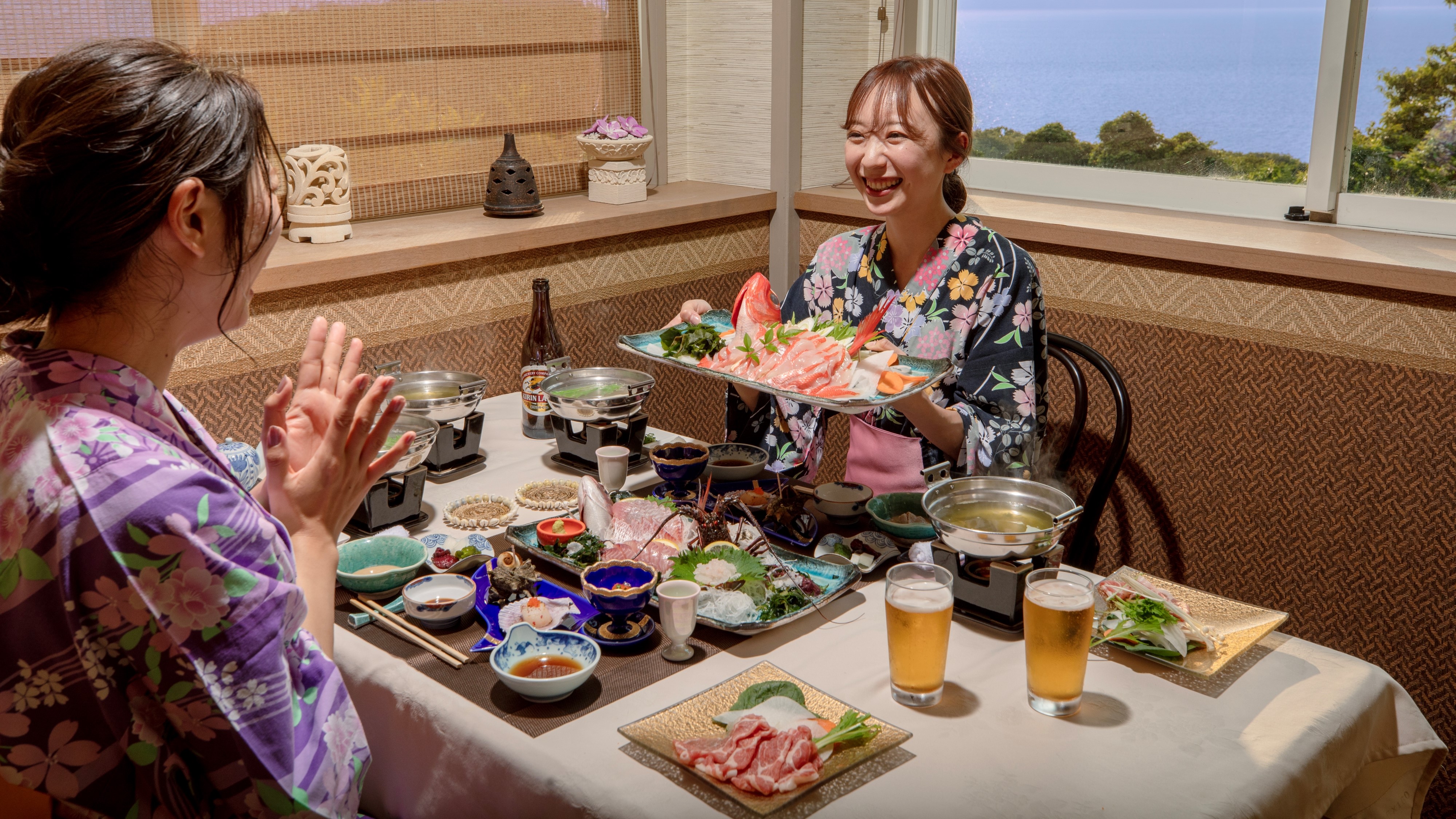 夕食イメージ