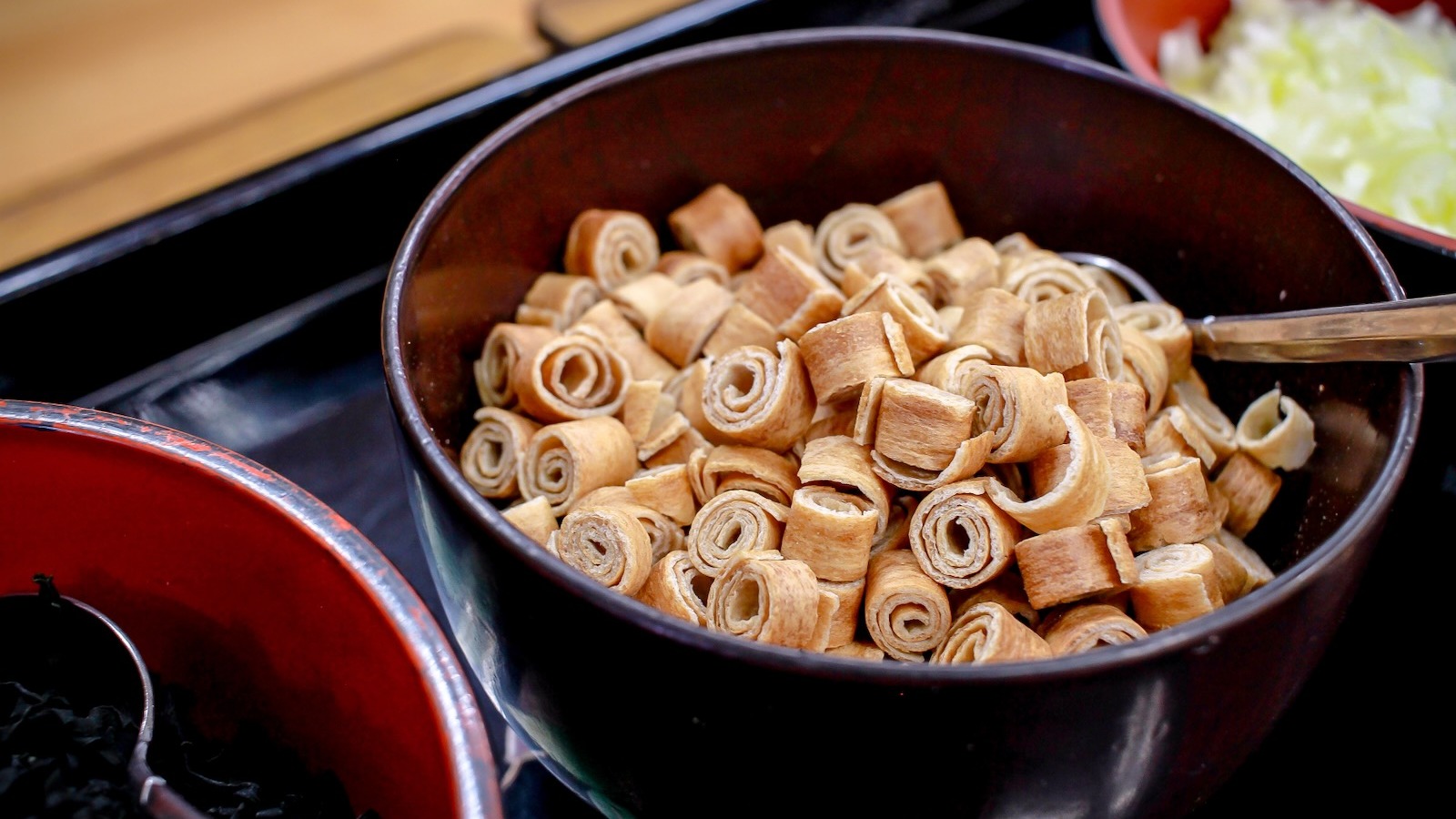 朝食にうれしい、ほっとする温かな一