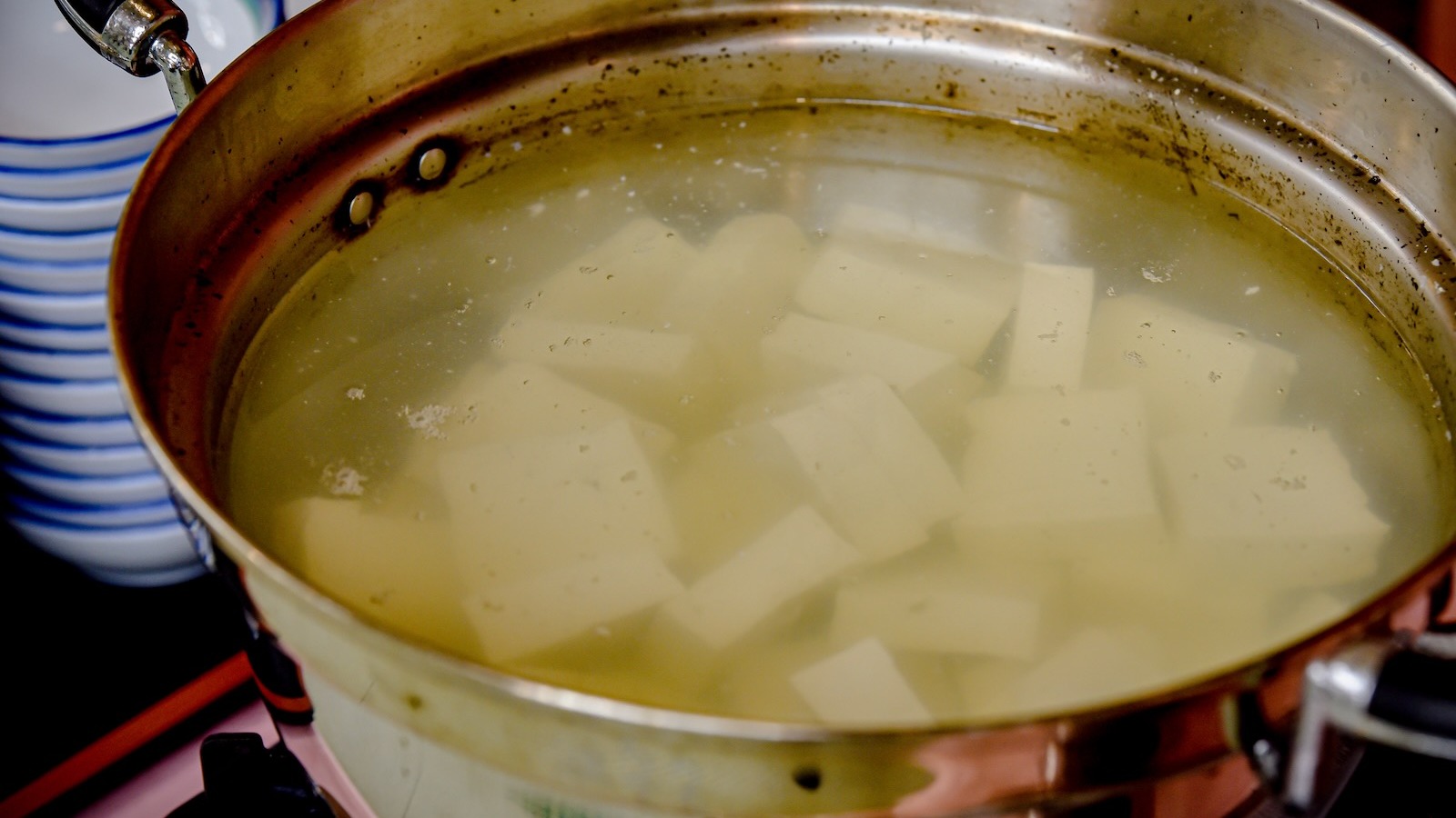 体にしみわたる、やさしい味わいのお味噌汁
