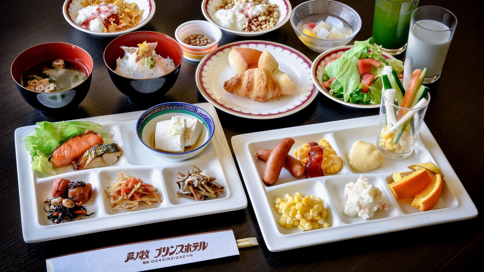 ほっとする味わいの、朝のご飯もの