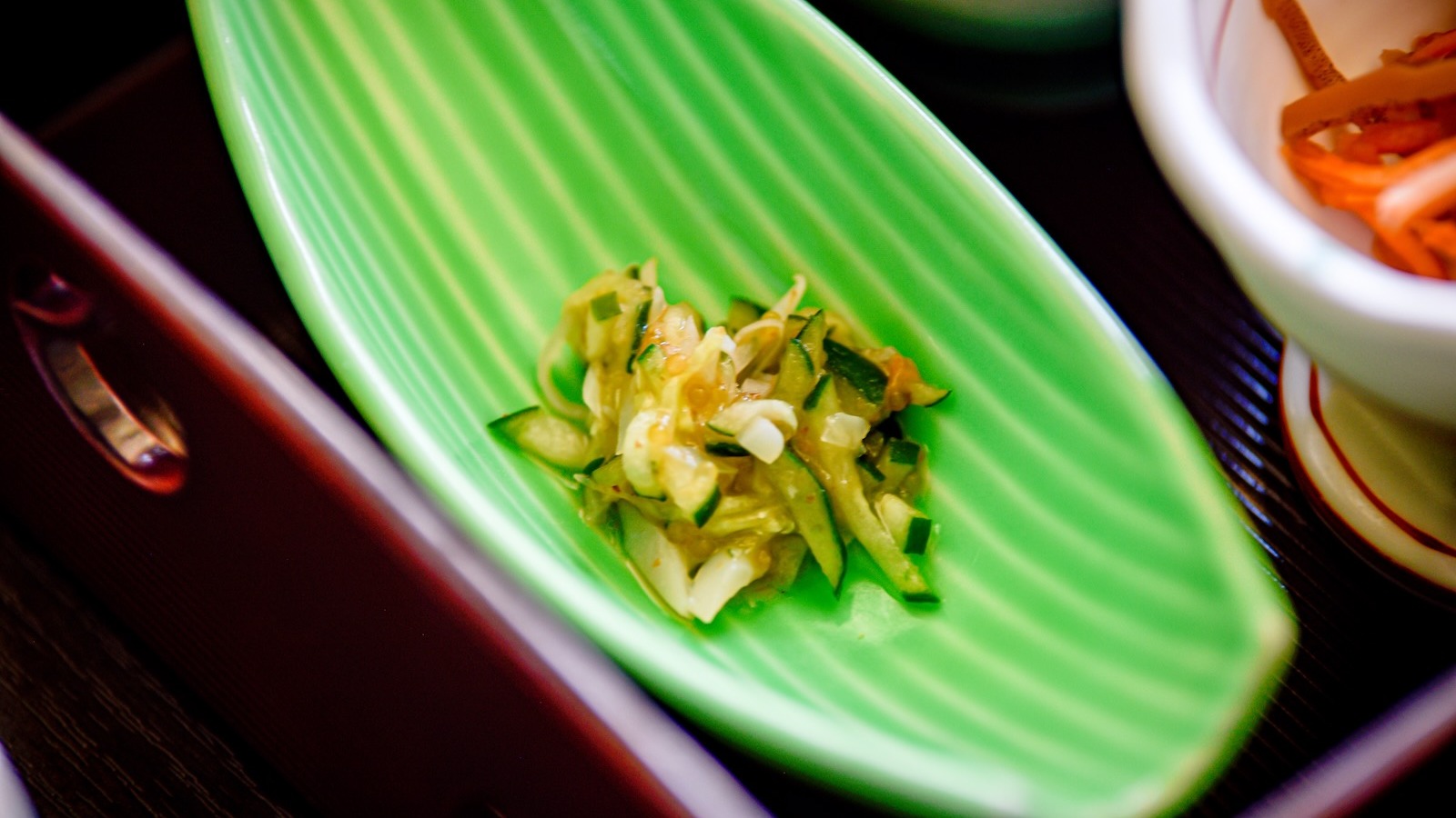 季節の小鉢で味わう、会津の旬の恵み