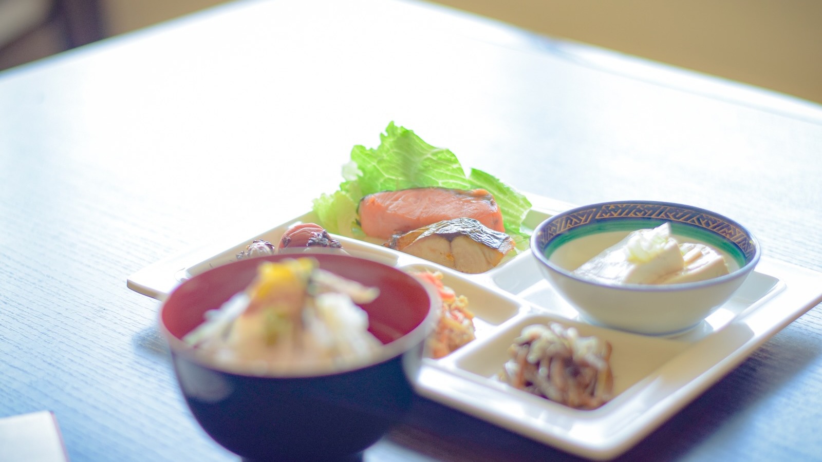 朝の食卓を彩る、優しい味わいの逸品