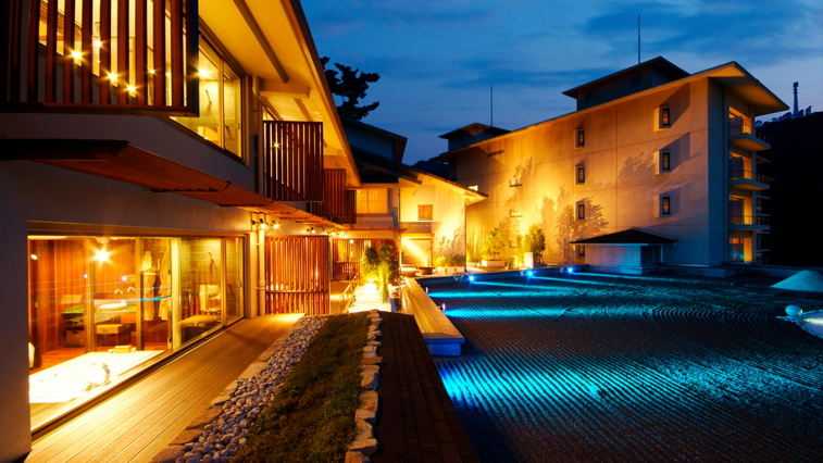 「味覚プラン」但馬牛×あわび×旬のお造り 乙姫の膳2026