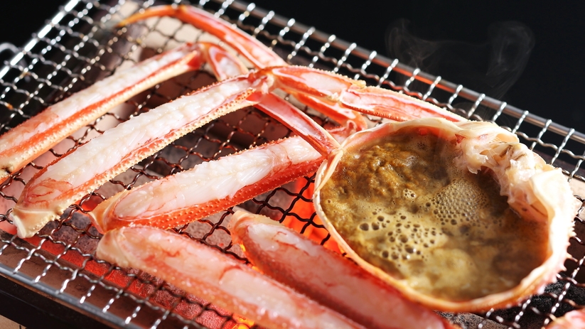 【地物タグ付き★松葉がに２匹】厳選！活松葉がにづくし★2025