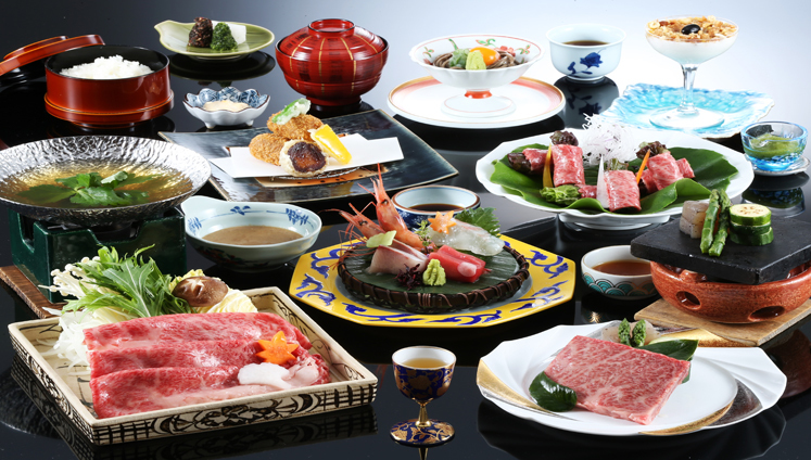 【但馬牛を食す！】★特選但馬牛会席コース★2025