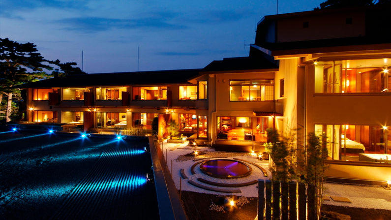 【城崎マリンワールド入場券プレゼント】＜潮騒の膳＞お子様１泊２食9900円！満喫プラン2026