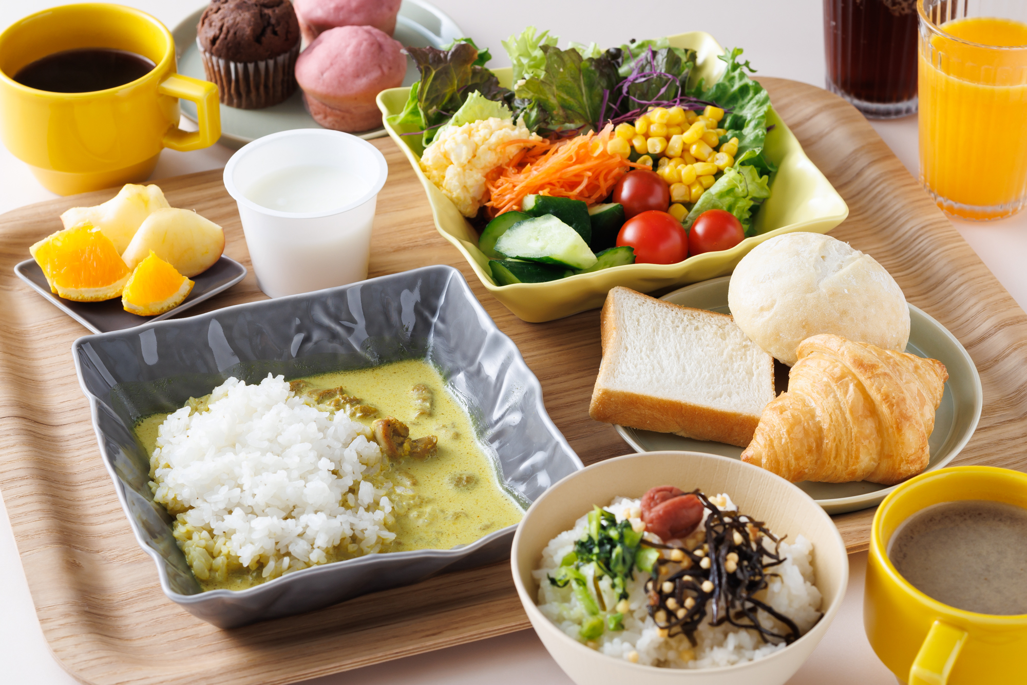 ■Breakfast■