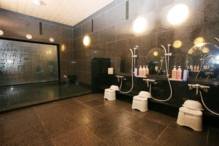 ◆男性大浴場◆15:00〜2:00　5:00〜10:00までご利用できます