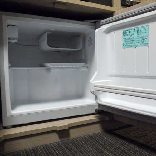 ◆冷蔵庫◆全室にございます。