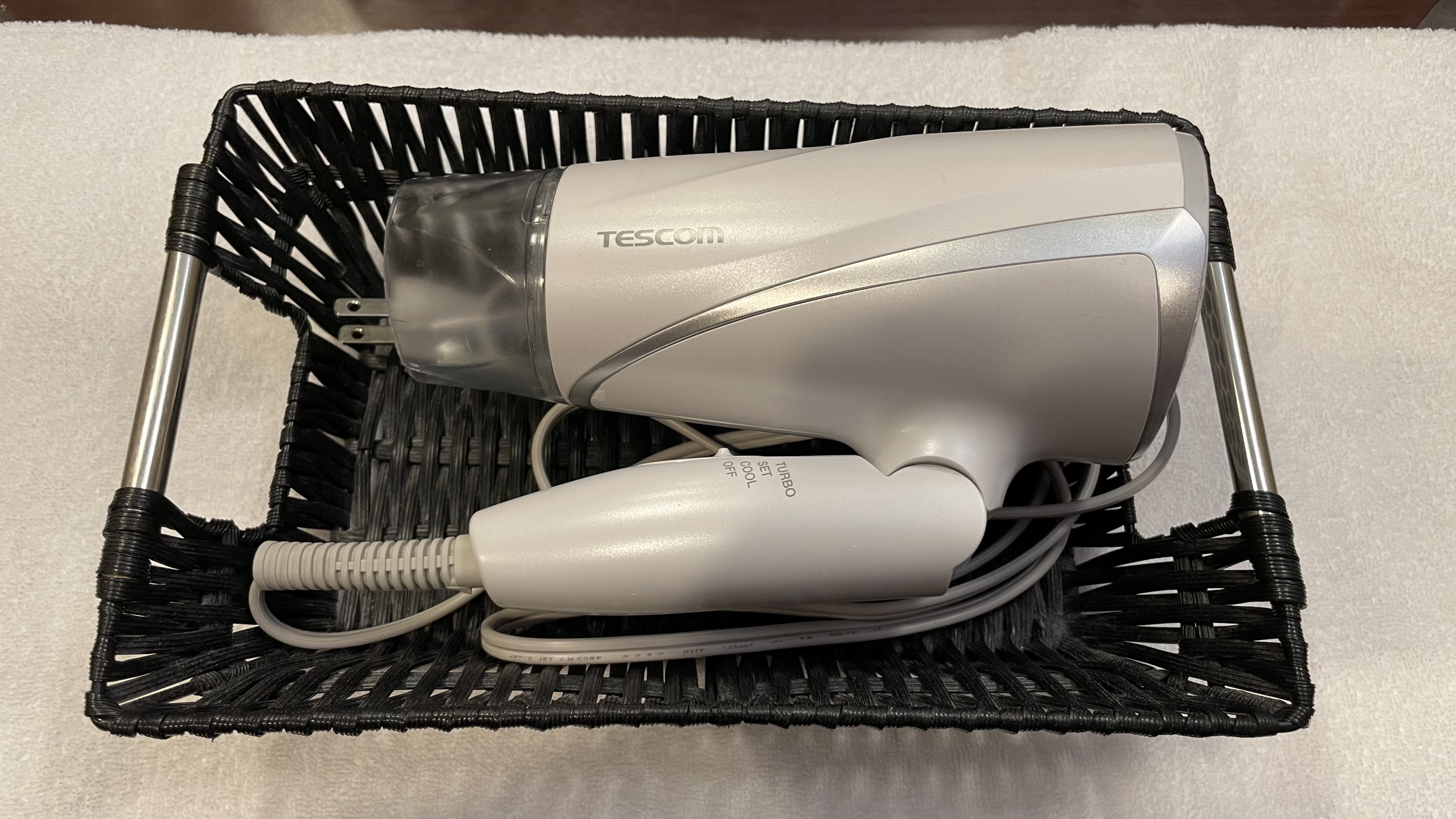 大浴場用ドライヤー