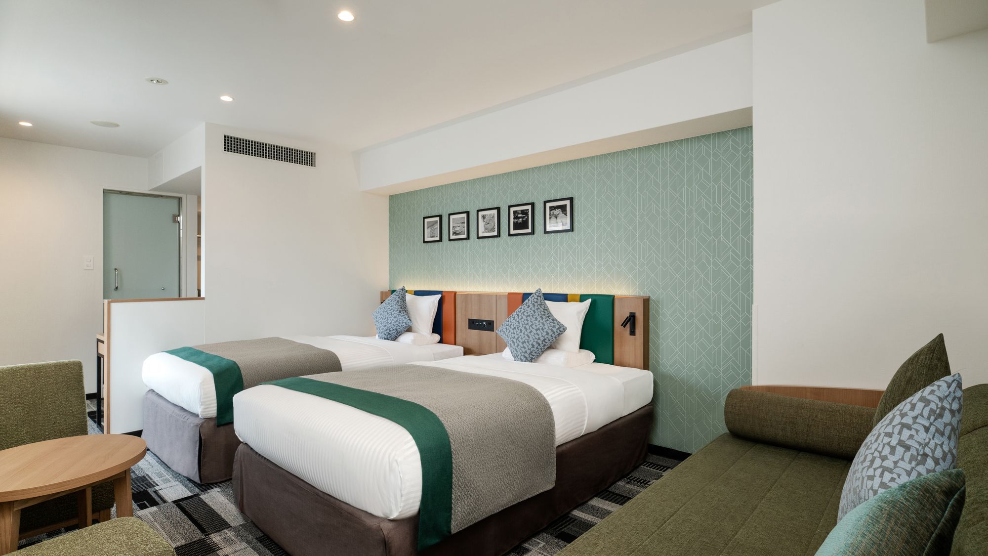 リニューアル　スーペリアトリプル◇２８平米