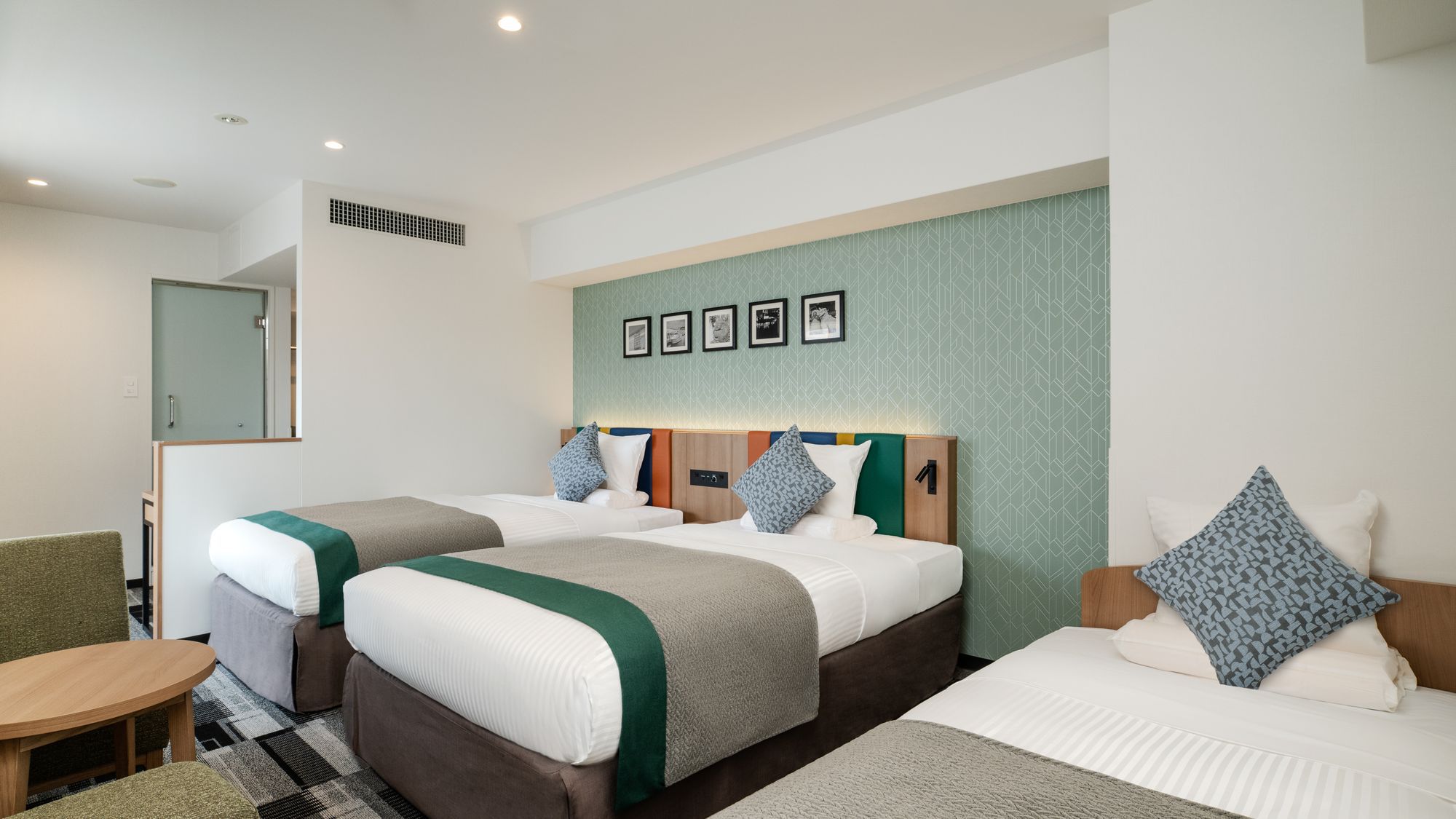 リニューアル　スーペリアトリプル◇２８平米