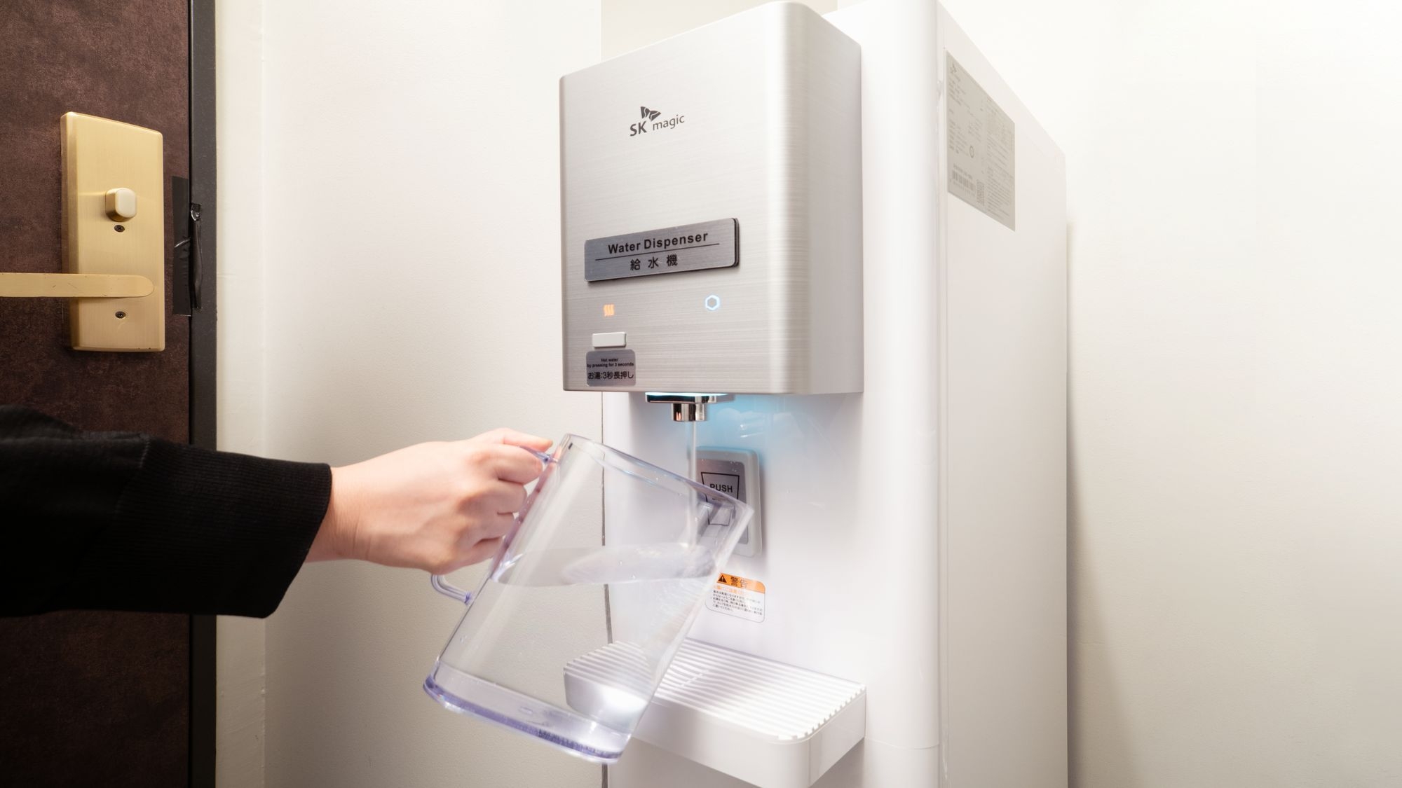 2025年客室改装！全室スマートTV導入！【ベストレート／素泊まり】 直前予約にもオススメ！