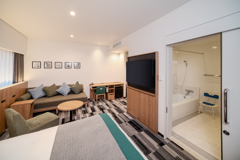 リニューアルアクセシブル