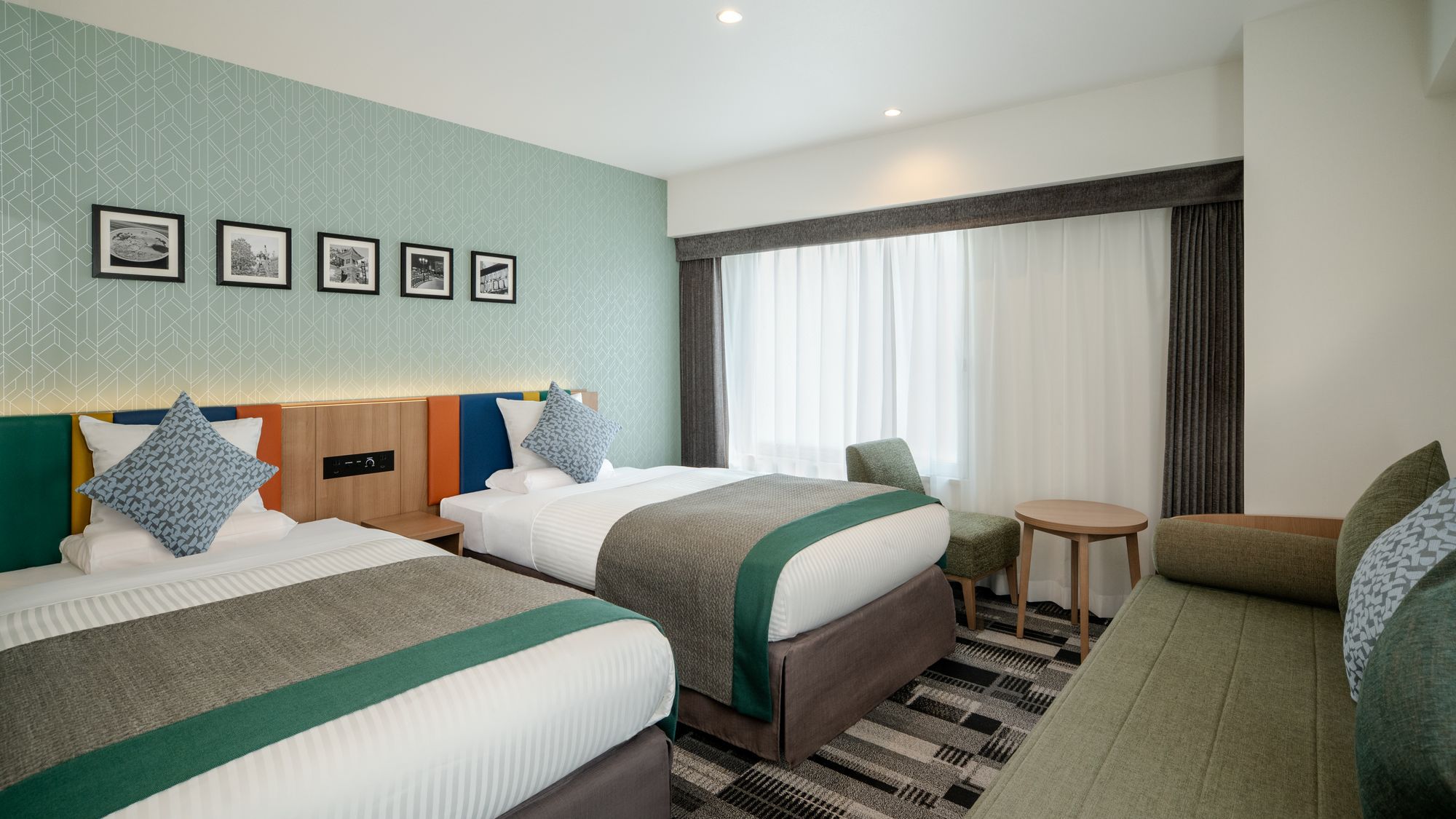 リニューアル　コンフォートコーナートリプル◇２４平米