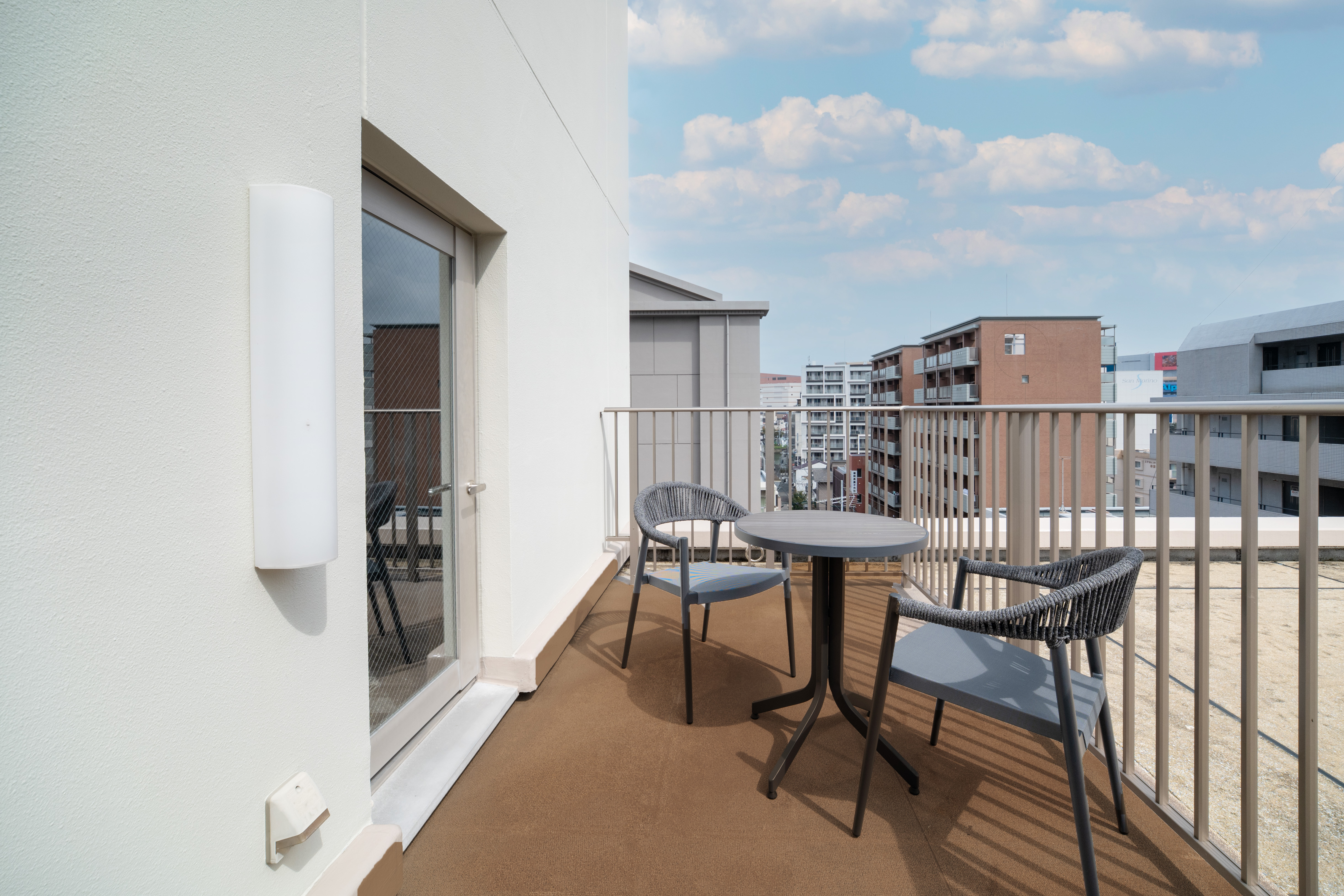 リニューアルコンフォートコーナートリプルテラス